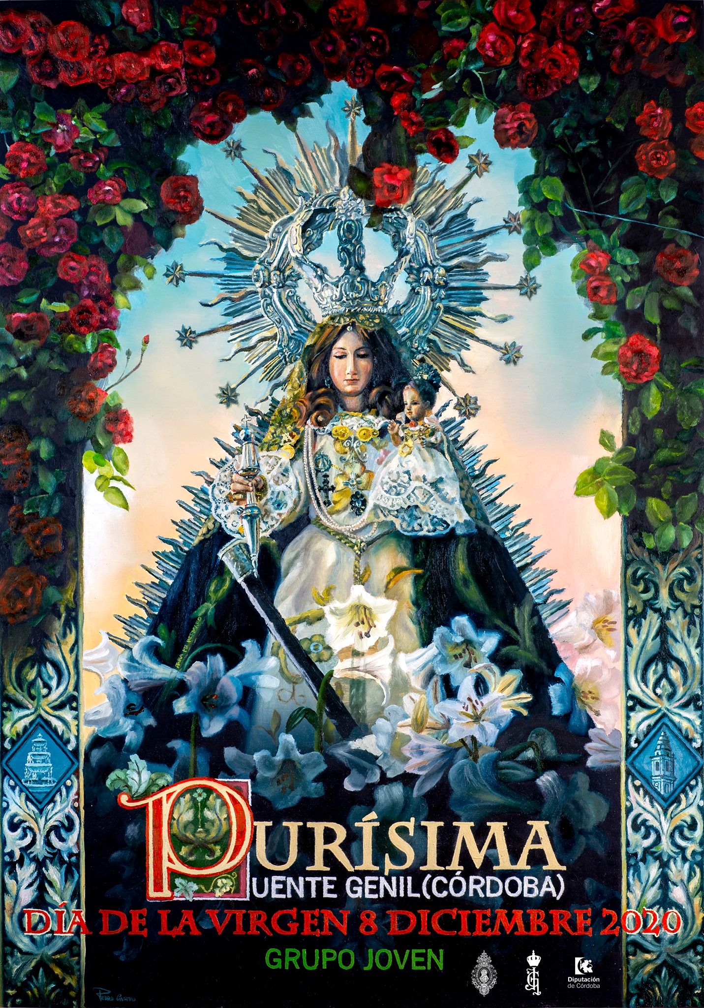 Día de la Virgen   